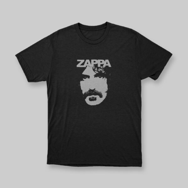 Frank Zappa | Black Napkin - Image 4