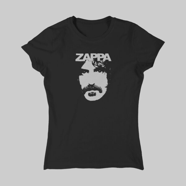 Frank Zappa | Black Napkin