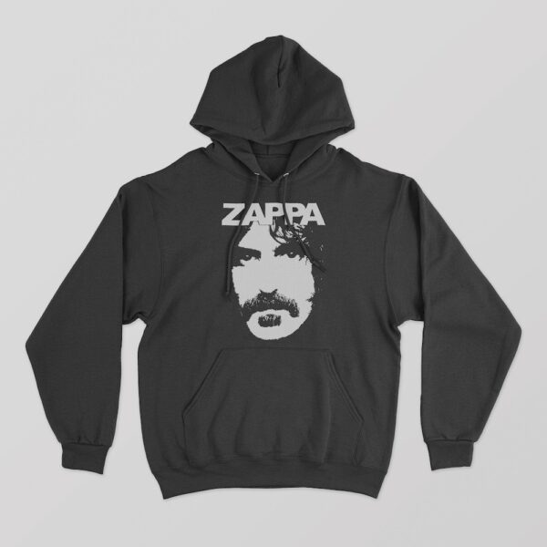 Frank Zappa | Black Napkin - Image 2